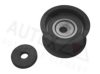 SAAB 4771085 Deflection/Guide Pulley, timing belt